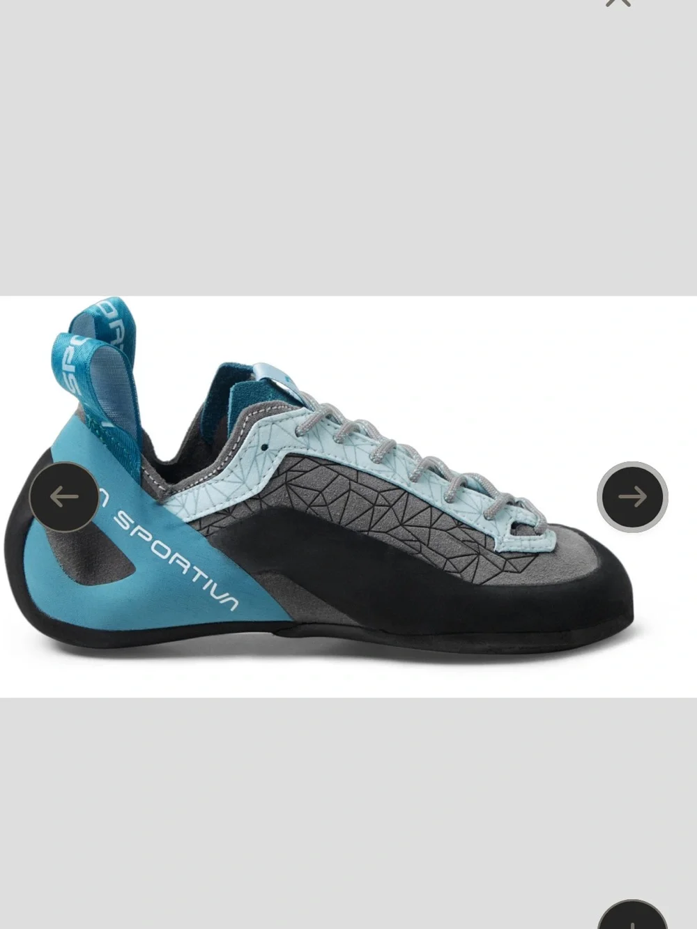 La Sportiva Women's Finale Climbing Shoe